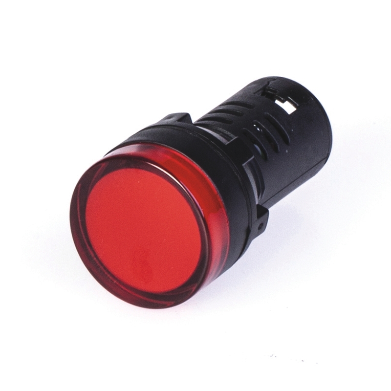 ø22mm RED LED