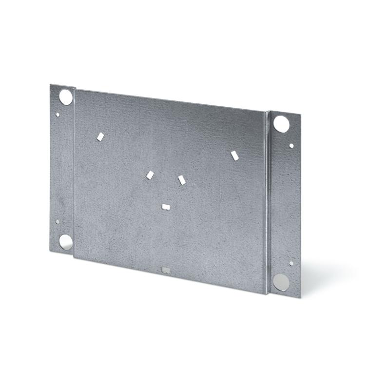MOUNTING PLATE 275x180mm DOMINO IP66 M250