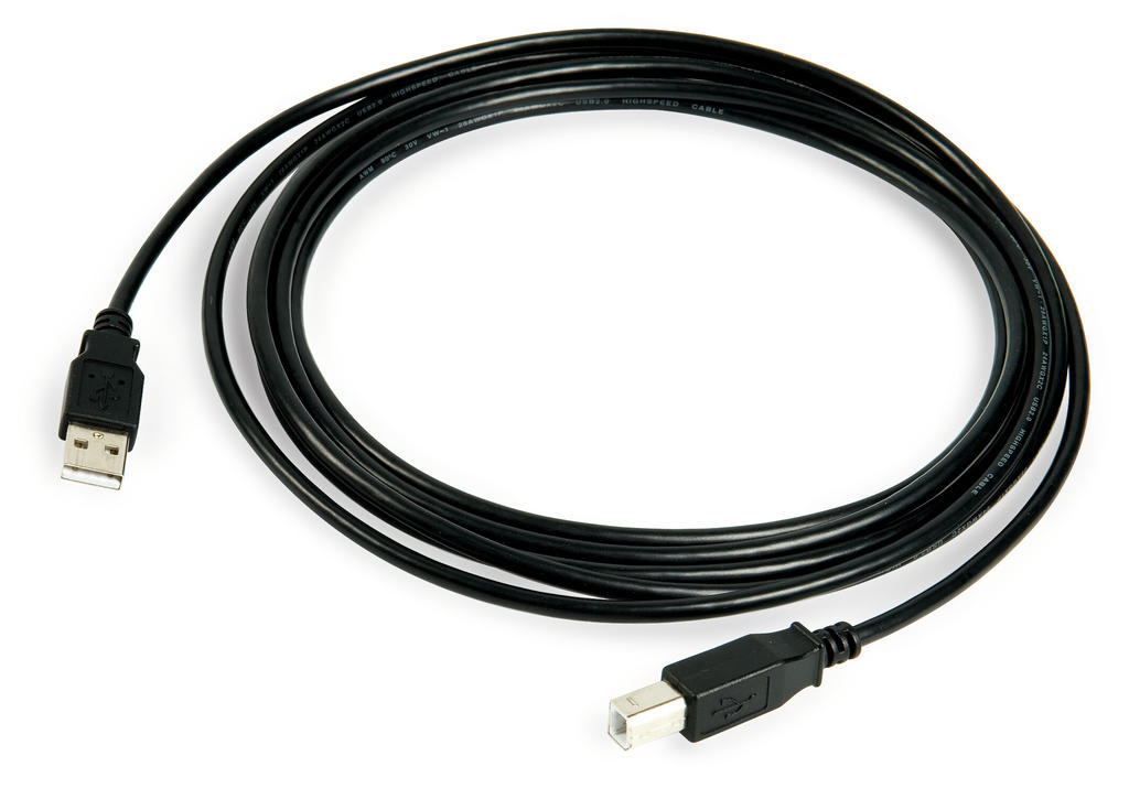 USB A-B kablosu