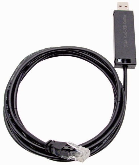 115735 EU4A-RJ45-USB-CAB1