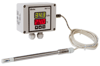 E-RHT-10 Serisi Bağıl Nem ve Sıcaklık Transmitteri