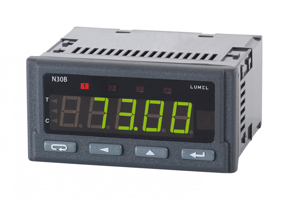 Digital panel recorder
