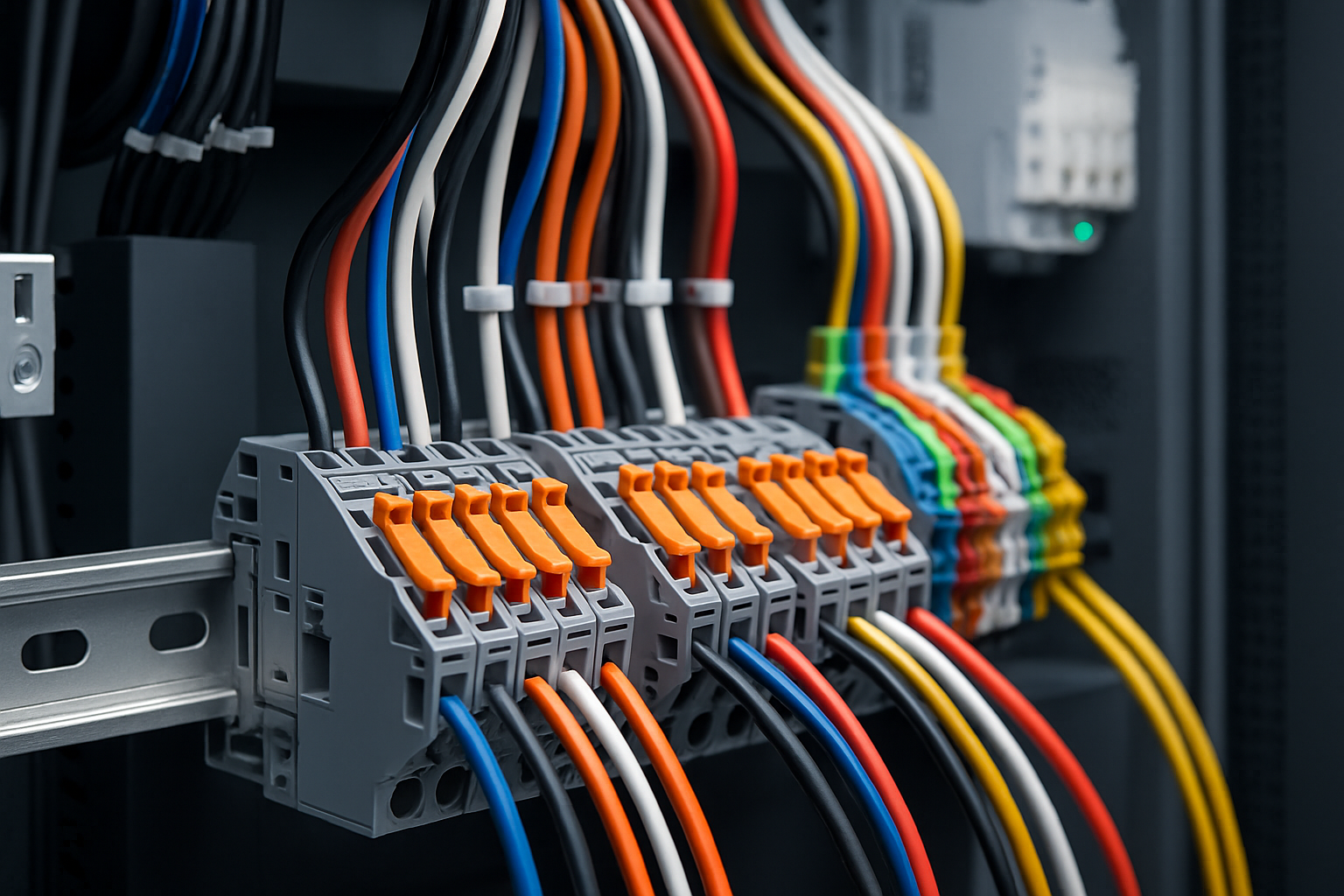 Discover fast, safe, and durable solutions in your automation projects with WAGO’s spring connection technology. We’ve listed the most preferred products.