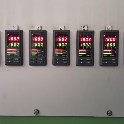 Babcock Ram Makinesi - 8 kabin sıcaklık kontrol revizyonu
